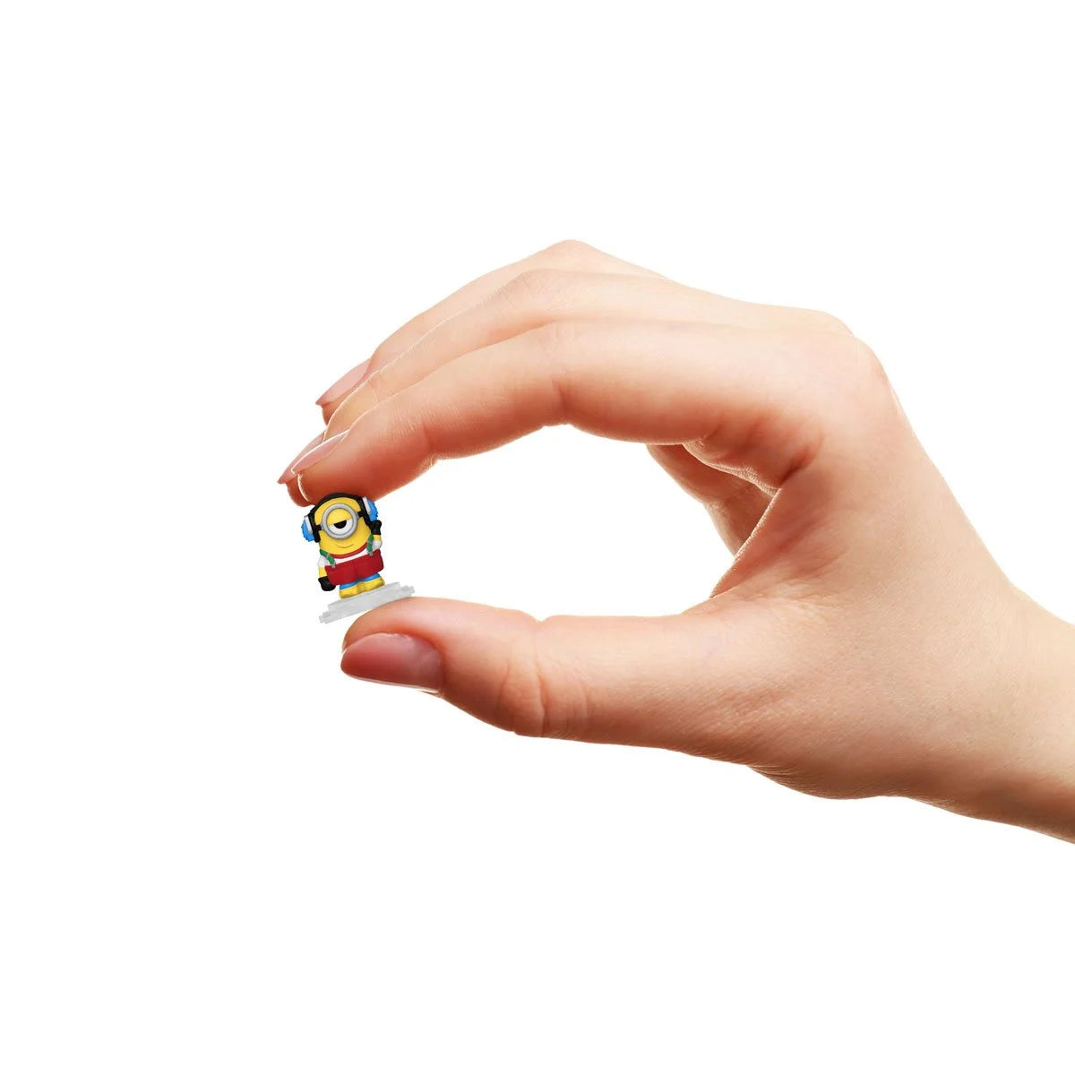 Minions Roller Skating Stuart Funko Bitty Pop! Mini-Figure 4-Pack