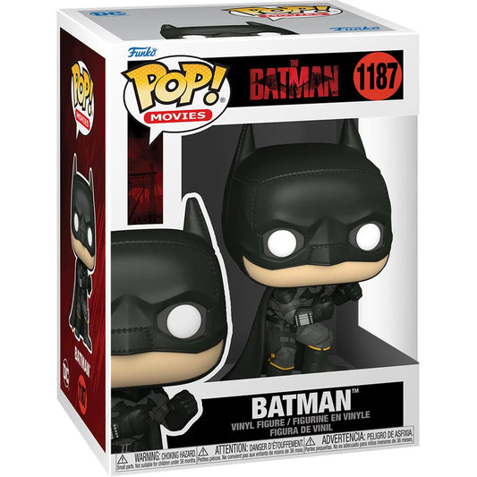 The Batman Funko Pop! Vinyl Figure #1187