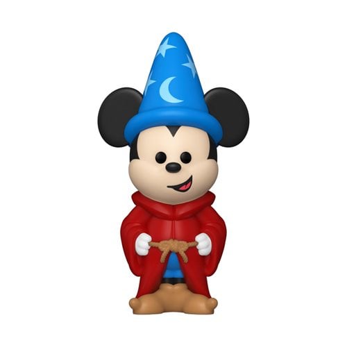 幻想曲魔法师米老鼠 Funko Rewind 乙烯塑料公仔(2 种款式随机挑选 1 种)