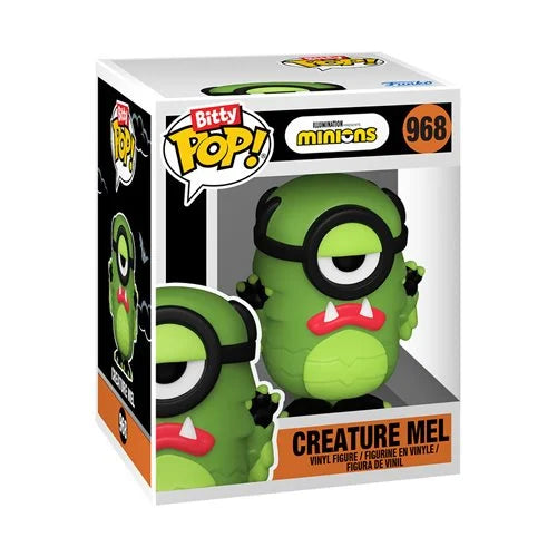Minions Frankenbob Funko Bitty Pop! Mini-Figure 4-Pack Funko