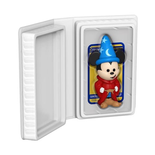 幻想曲魔法师米老鼠 Funko Rewind 乙烯塑料公仔(2 种款式随机挑选 1 种)