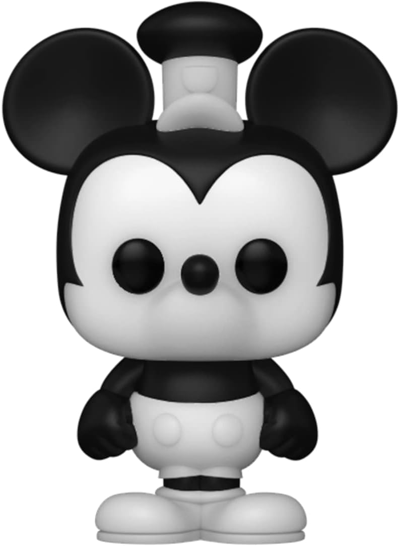 迪士尼经典米老鼠 Funko Bitty Pop!迷你公仔礼品包 4 件