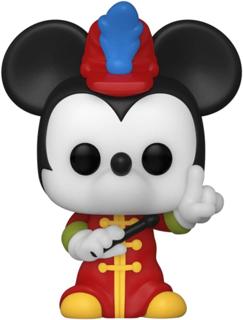迪士尼经典米老鼠 Funko Bitty Pop!迷你公仔礼品包 4 件