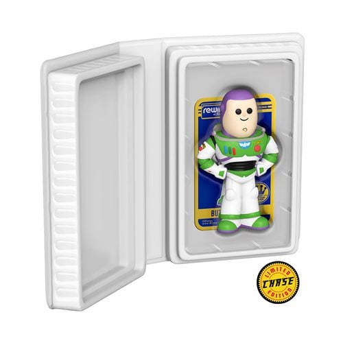 玩具总动员巴斯光年 Funko Rewind 乙烯塑料公仔(2 种款式随机挑选 1 种)