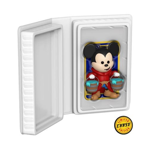幻想曲魔法师米老鼠 Funko Rewind 乙烯塑料公仔(2 种款式随机挑选 1 种)