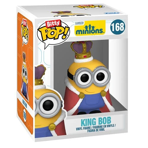 Minions Frankenbob Funko Bitty Pop! Mini-Figure 4-Pack Funko