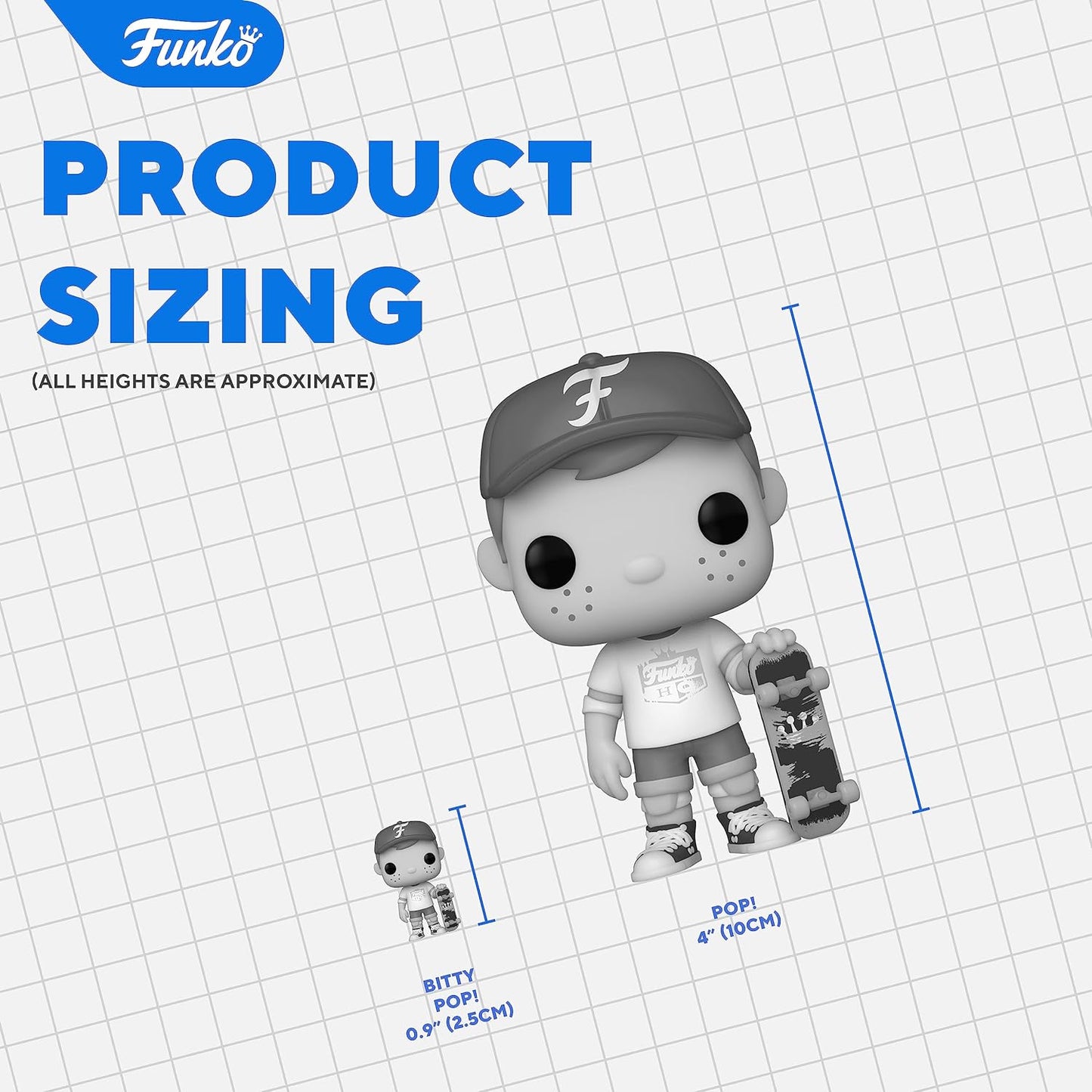 迪士尼经典米老鼠 Funko Bitty Pop!迷你公仔礼品包 4 件