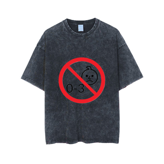 Not for 3 below Designed By IPutopia