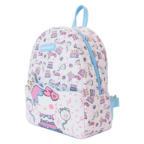 Hello Kitty 50 周年蛋糕全印花 Funko 迷你背包