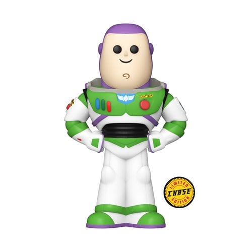 玩具总动员巴斯光年 Funko Rewind 乙烯塑料公仔(2 种款式随机挑选 1 种)