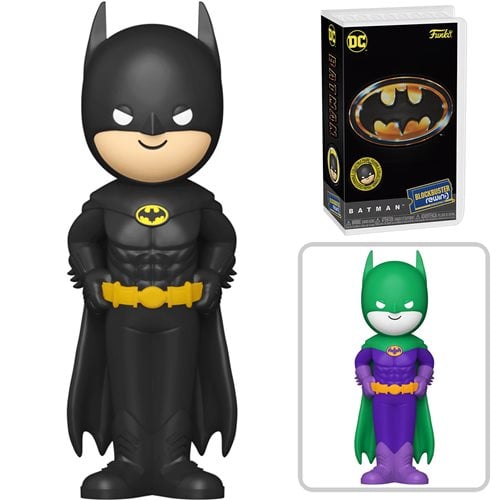 Batman 1989 Batman Funko Rewind Vinyl Figure (2 variations randomly pick 1)