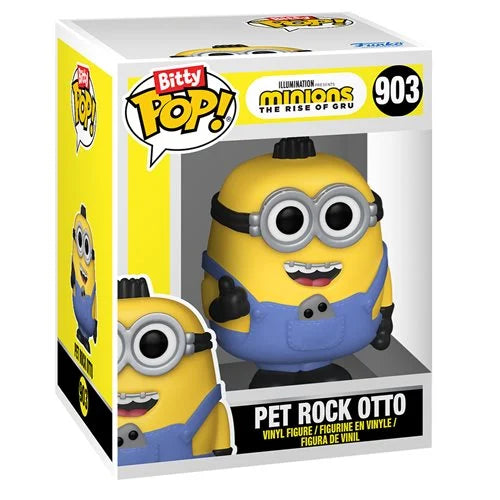 Minions Frankenbob Funko Bitty Pop! Mini-Figure 4-Pack Funko