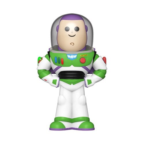 玩具总动员巴斯光年 Funko Rewind 乙烯塑料公仔(2 种款式随机挑选 1 种)