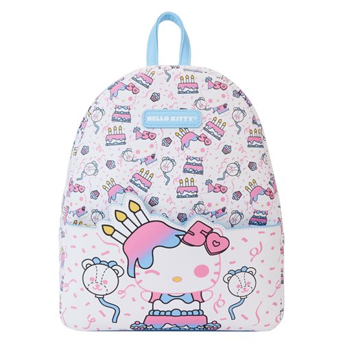 Hello Kitty 50 周年蛋糕全印花 Funko 迷你背包